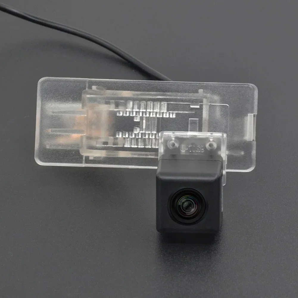 WF-Car Rearview Parking reversing backup Reverse Camera FOR Renault Duster / Dacia Duster / License Plate Light Installation