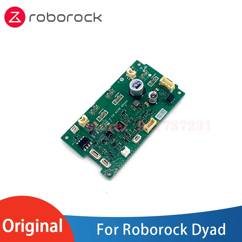 New Original Roborock Dyad Wet and Dry Smart Vacuum Cleaner Accessories，Motherboard Spare Parts for Roborock Dyad U10