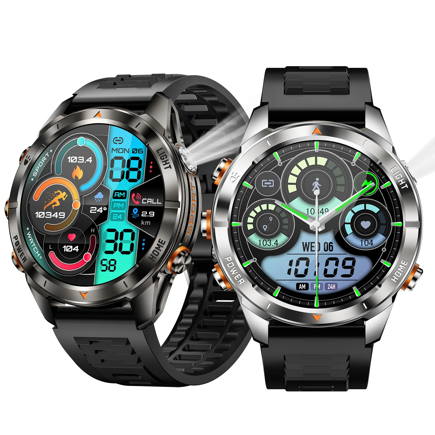 Смарт-часы для Huawei Pura X Pura 80 nova 14 Mate X6 70 с пульсометром, Bluetooth-вызовом, голосовым помощником, информация, спортивные часы