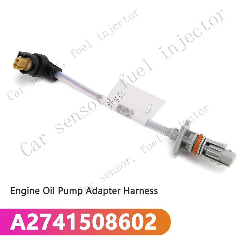 Q+ Engine Oil Pump Adapter Harness A2741508602 for Mercedes-Benz GLC300 2016-22 TM