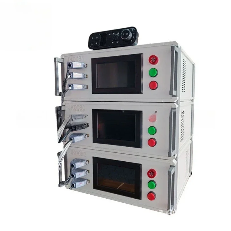Automotive gear switch assembly automatic detector