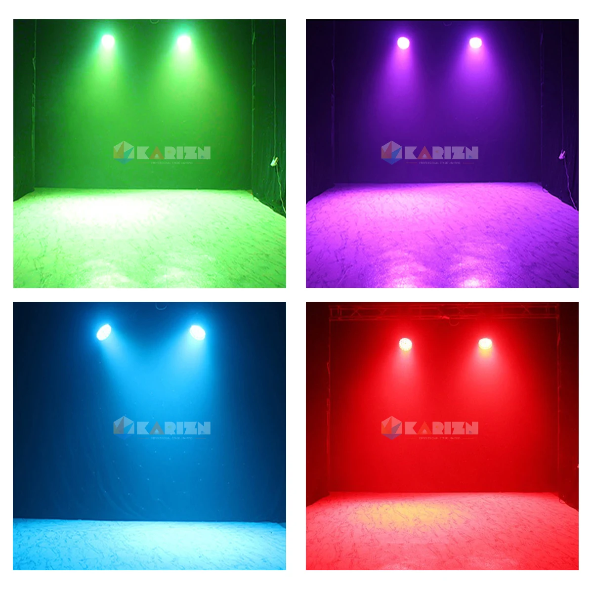 0 Tax 1Pcs LED Screen Led Wash Zoom 36x18W Rgbw Moving Head Light LED Screen Zoom Wash Moving Head  Light Dmx