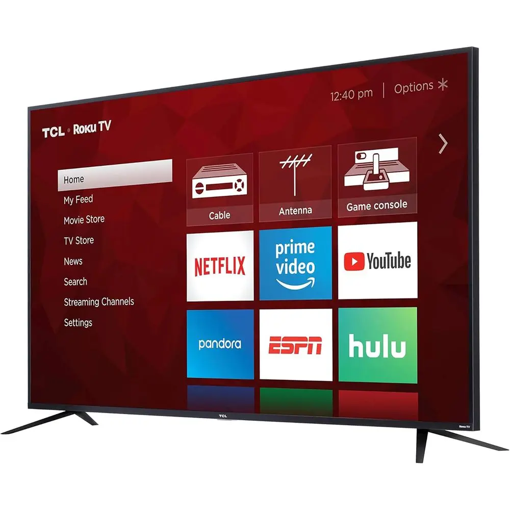 50S425 50 Inch 4K S…