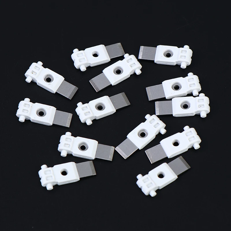 

1/3/9Pcs For P1S A1/X1/P1 Mini Cutter 3D Printers Filament Cutter Blades Replacement 3D Printer Accessories