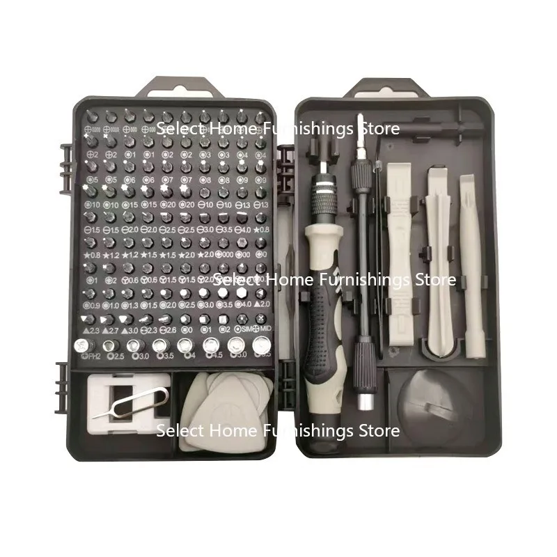 

Apply To 115 in 1 Hardware Tools Screws Mobile Phone Disassembly Repair Tools