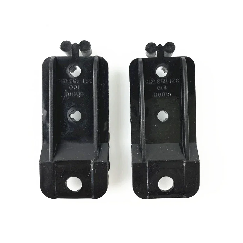 

1 шт. для автомобильных аксессуаров Poson Santana 99 06 большое освещение сетки бампера Mei