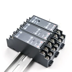 4-20mA Output current transmitter voltage transmitter signal isolator 0-10v to 4-20ma