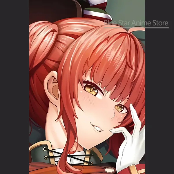 Azur Lane RN Zara GIRL Sex Dakimakura Hing Body Case Otaku Pillow Cushion Bed Linings Xmas Gift