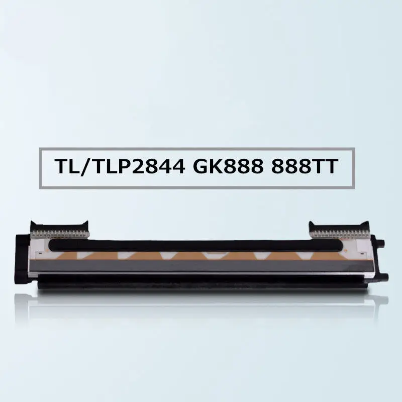 

Original Printhead for Zebra TLP2844 LP2844 GC420t GC420d ZD120 ZP888 Printer G105910-153 G105910-048 203dpi
