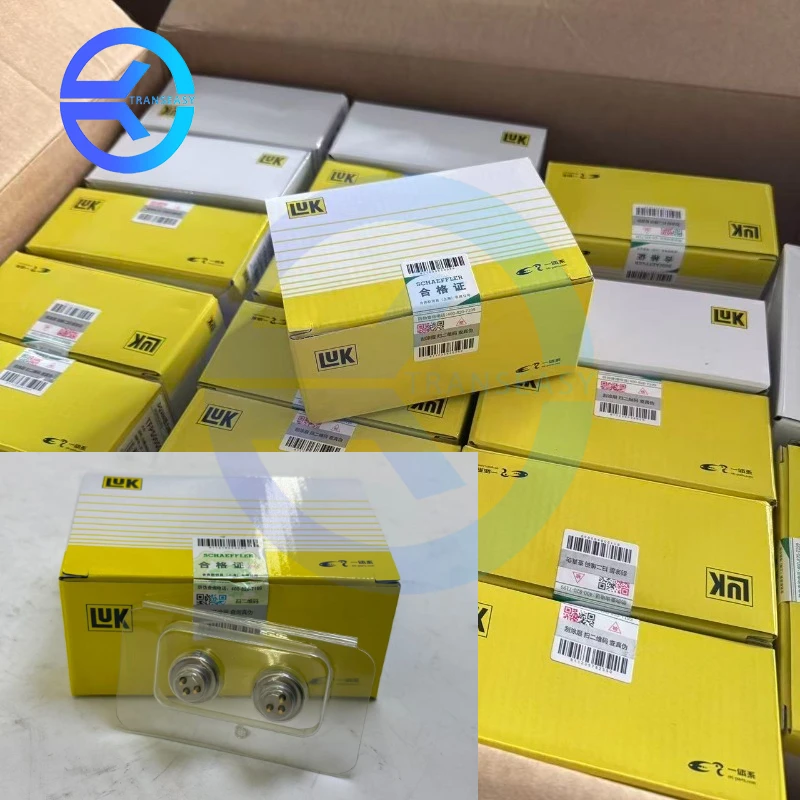 Sensor Tekanan Transmisi LUK 0DE DQ380 DQ500 DQ381 Cocok untuk Audi Q3 VW Transporter Scirocco NE2400128 Part Baru
