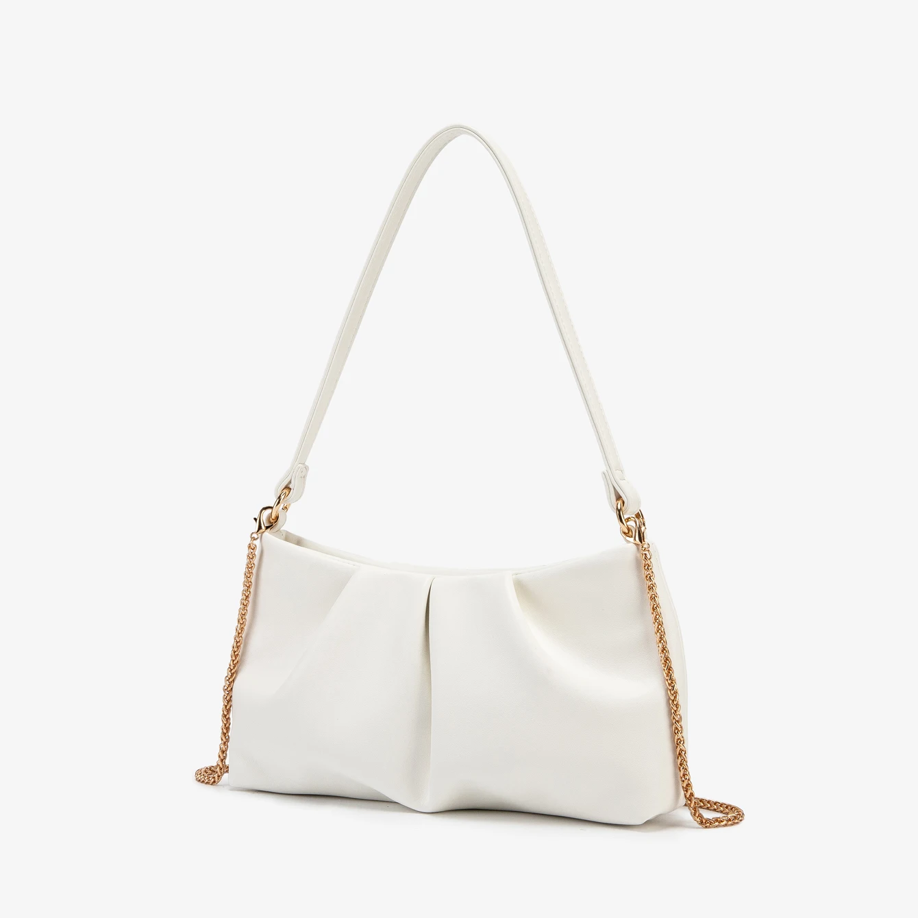 Designer-Geldbörsen und Handtasche, Umhängetasche, Geldbörse, Damentasche, Hochzeit, Abend, Clutch, Partytasche, goldene Tasche – Detail 22
