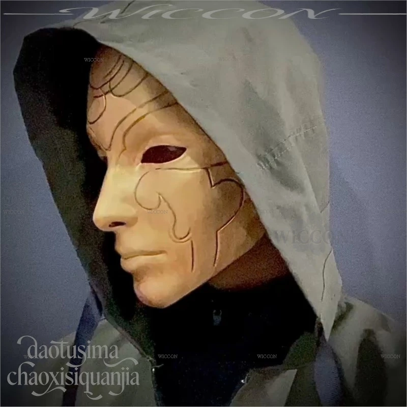 قناع فانتاسيا كاتارينا بتصميم - مراجعة Cosplay Prop Patterns وسعره