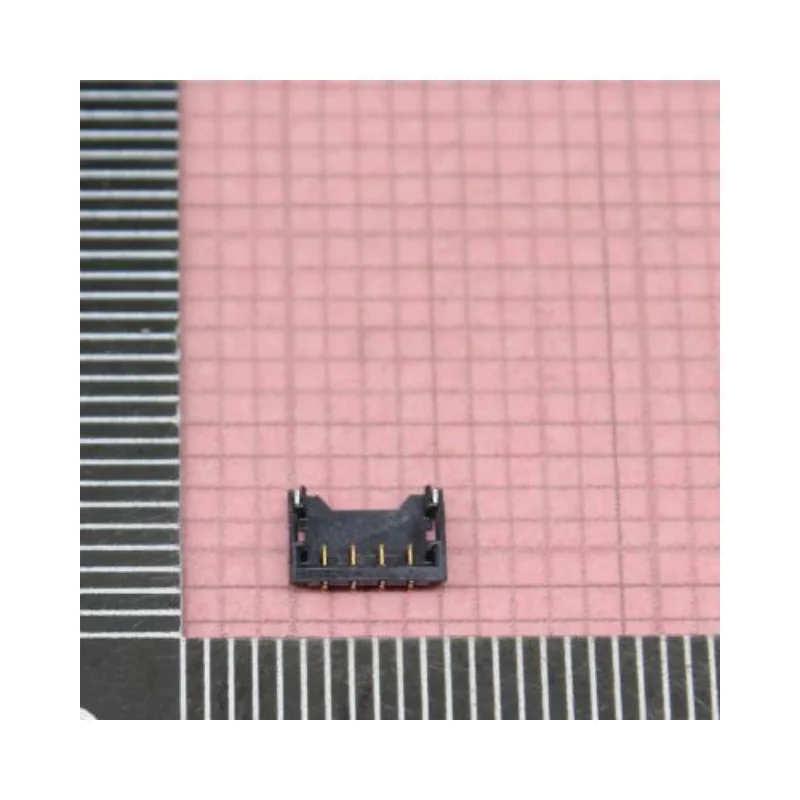 1Pcs/Lot   78171-0004  MOLEX  1.20mm Pitch, Pico-EZmate PCB Header, Single Row, Gold Plating, Friction Lock, 4 Circuits