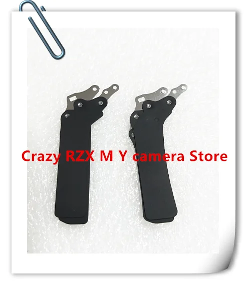 2 шт. занавеска с лезвием затвора/запчасти для ремонта лезвия затвора для Nikon D3100 D3200 D3300 D5100 D5200 D5300 SLR