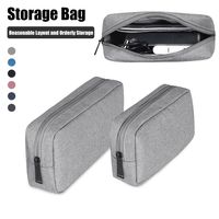 Large Capacity Organizer HDD Gadget Devices Pouch Digital Accessories Storage Bag Makeup Cover