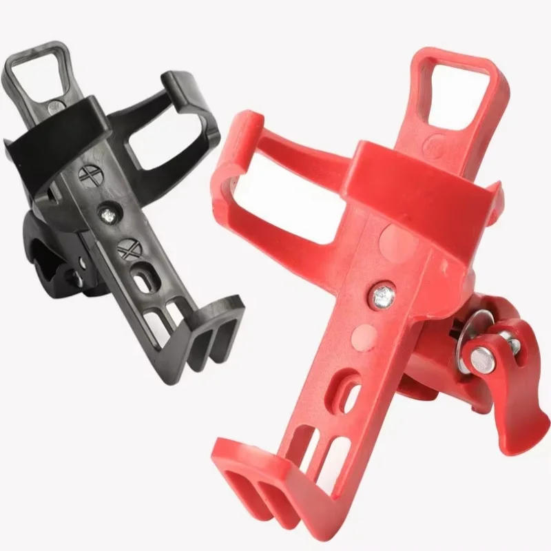 Lightweight Rotatable Bicycle Water Bottle Holder Bicycle Drink Bottle Rack Cages Cycling Water Cup Bracket Bicycle Acessorios