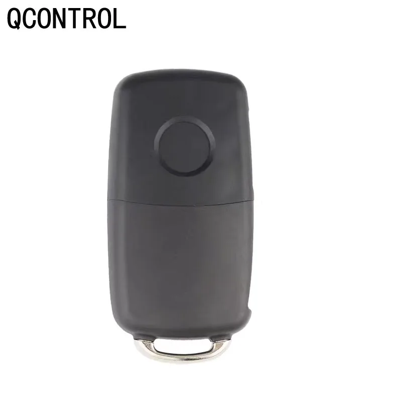 Klucz zdalny QCONTROL 3 BTCar 434 MHz dla 3T 0837202 C/5FA 010413 -01 dla Citigo/Fabia/Octavia/Rapid/Roomster/Superb/Yeti dla Skody