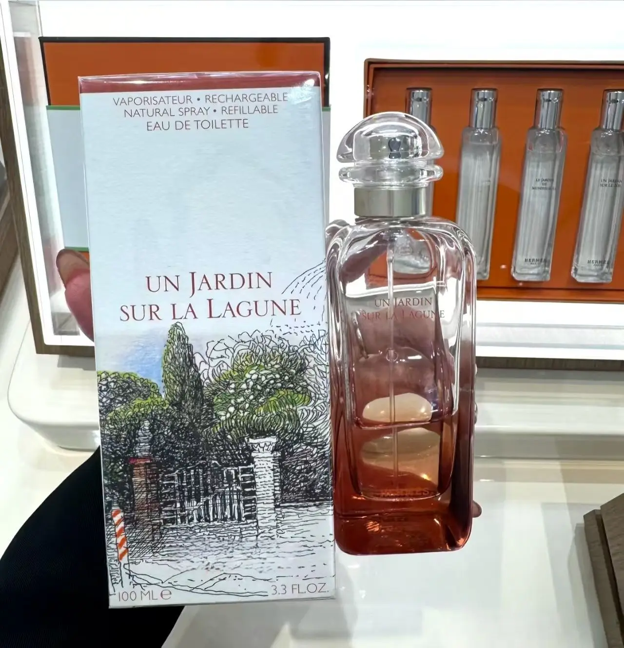 

Free Shipping High Quality Perfume Classic Nile Garden Cologne Glamour Long Lasting Perfume Body Fragrance Spray Parfums Homme