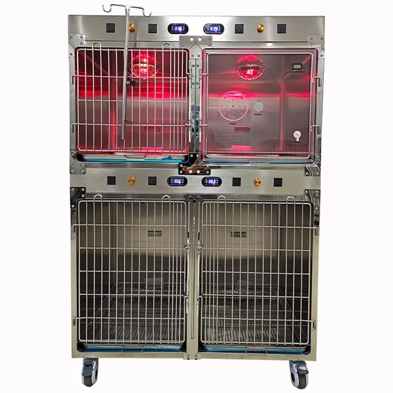 

The Manufacturer of Lize's New Heating Lamp Power Supply Cabin Cage Produces Cross-border Supplies and Delivers One Piece