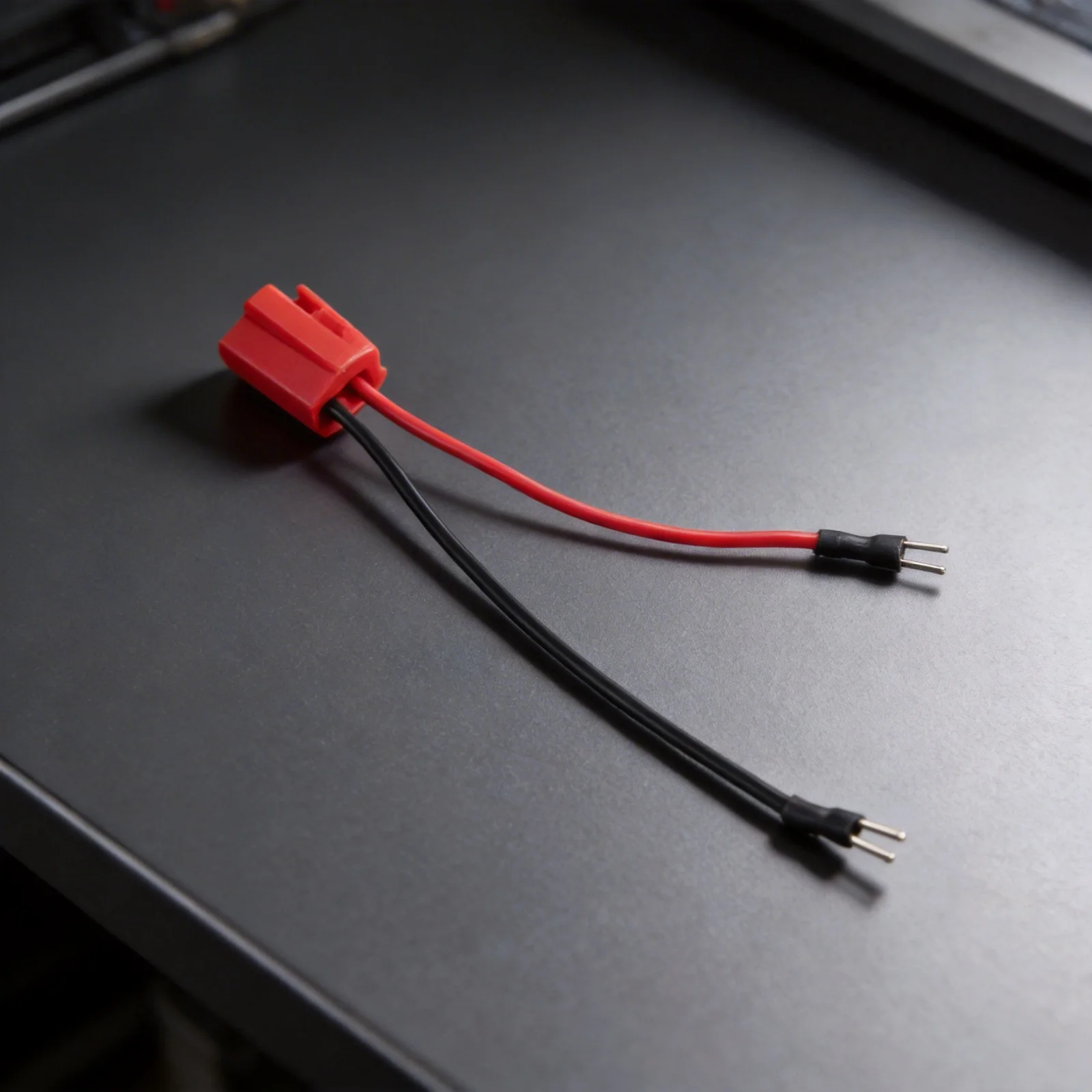 RED BLACK Children's Ride-On Parts Versatile Battery Wiring Solution Toy Car Parts Compatible With 6V Battery Systems