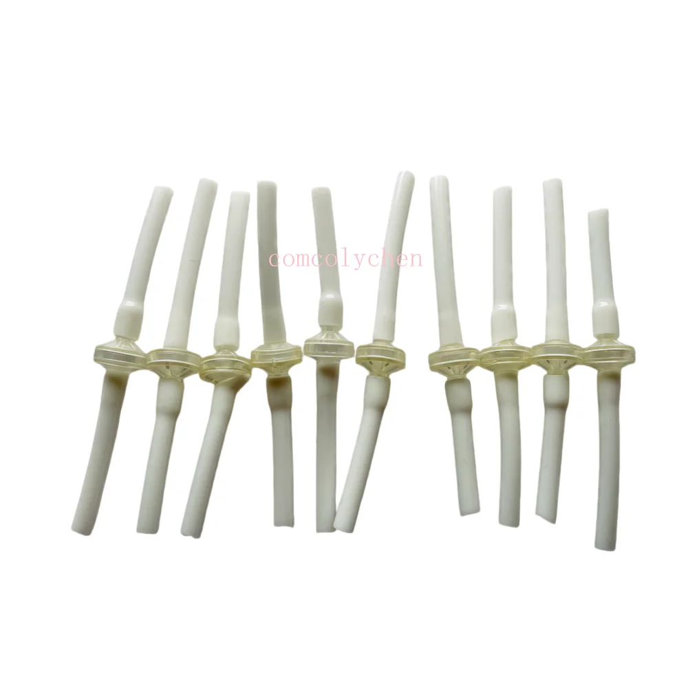 10pcs/50pcs/100pcs Replacement Connect Tube for Microneedle RF Machine Cartridge accessory