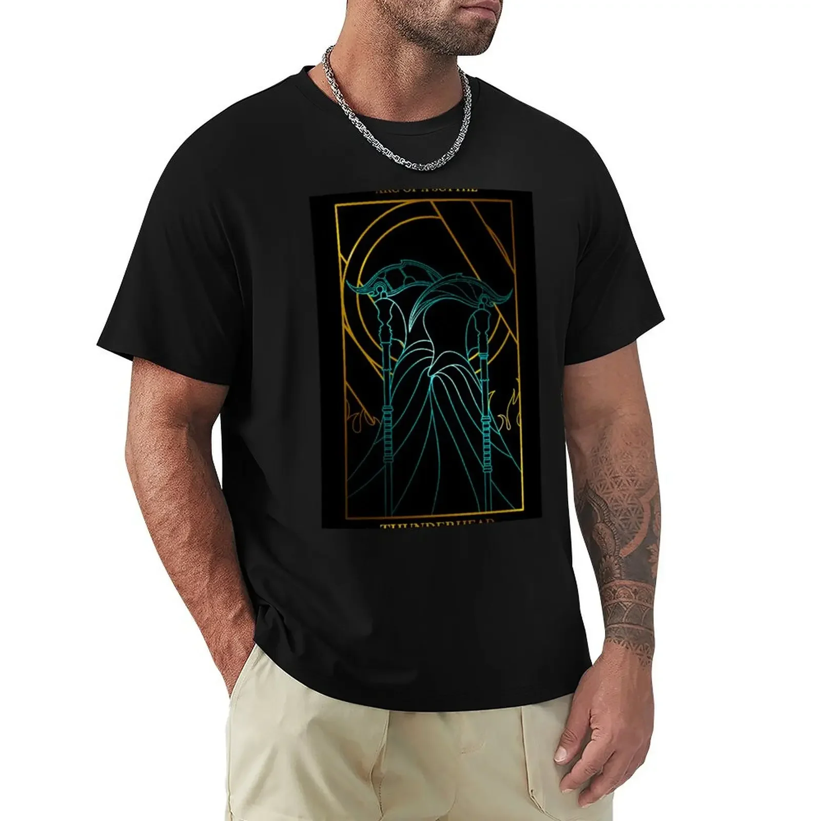 Thunderhead T-Shirt sublime custom shirt cotton t shirt men