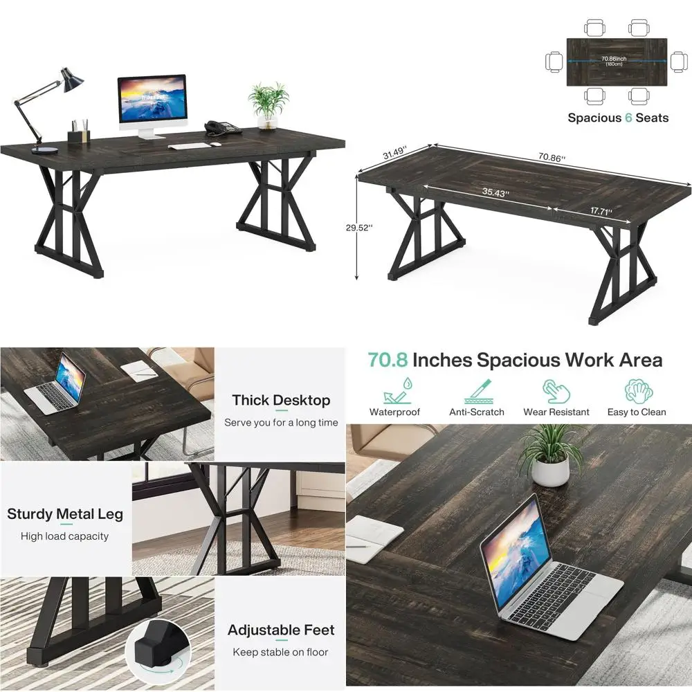 70.8-Inch Executive…