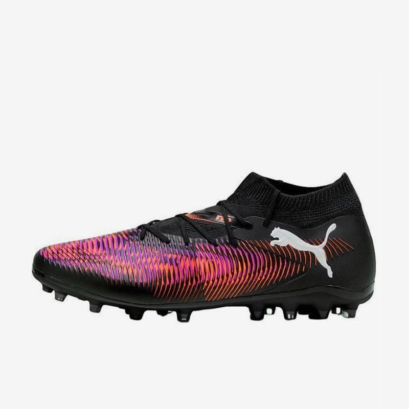 حذاء كرة القدم Puma الأصلي FUTURE 8 MATCH للرجال والنساء متوسط المدى MG قصير الأظافر 108368-01 #2