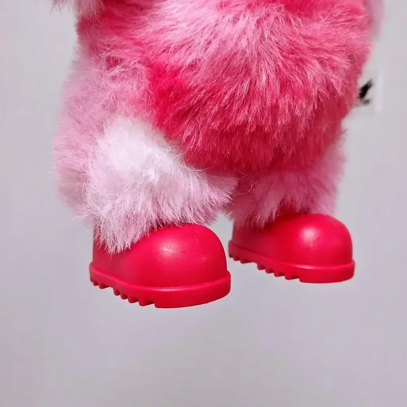

For 15-17cm Ropa 3.0 Labubu doll Short rain boots Mini Doll'S Clothes Outfit Accessories