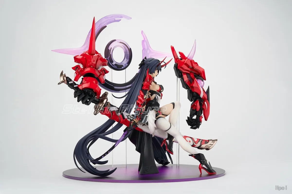 【SF】In Magazzino Originale APEX GIOCATTOLI MiHoYo Honkai Impact 3 Sinner S Elegy Raiden Mei 1/8 Figure Collezione Regalo di Animazione