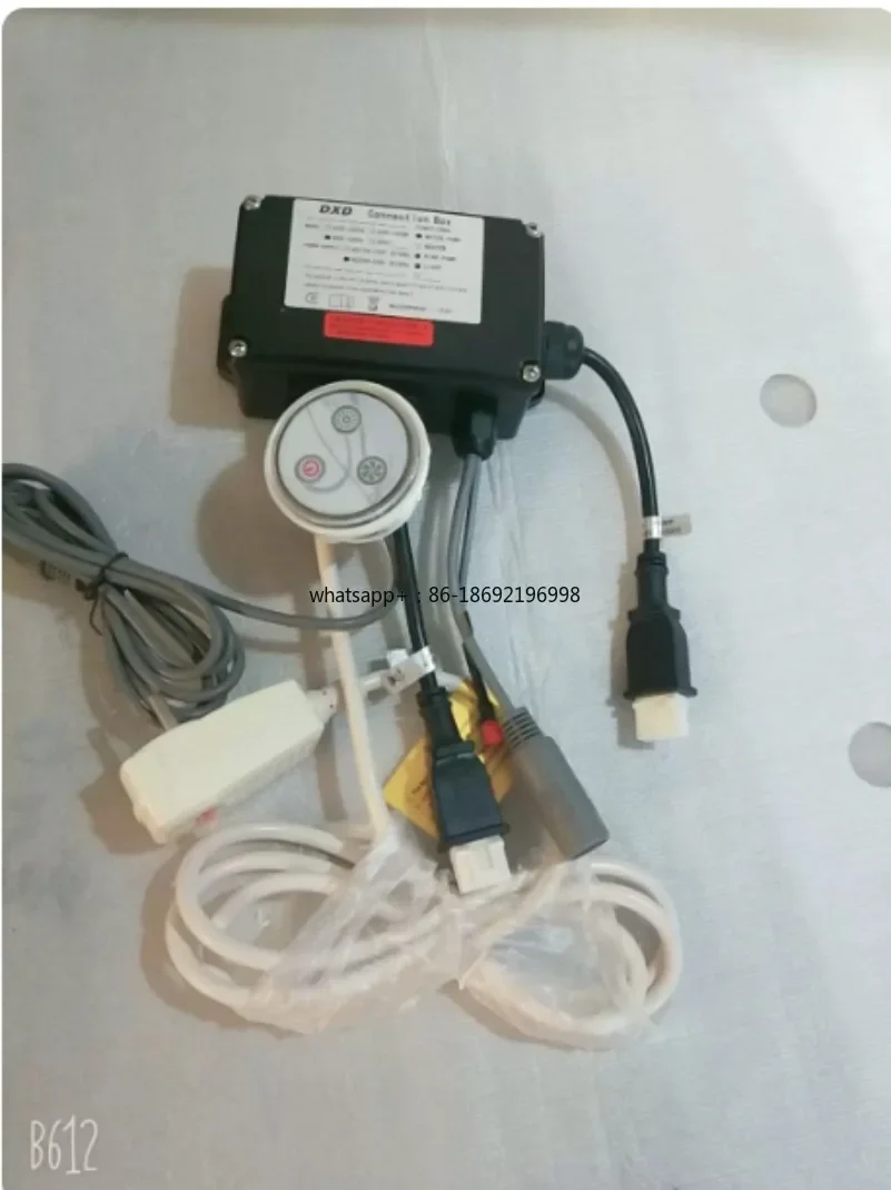 Bathtub control Distribution box Children's small pool control Computer board Surfing Jacuzzi control Electric box Panel screen