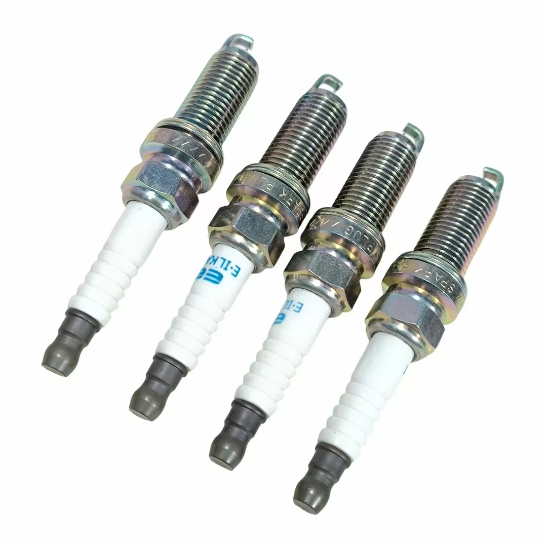 4 шт. иридиевые свечи зажигания для Lexus CT200h(A10) 1.8L 2011-Nissan 350Z(Z33) 3.5L 2002-2008 автомобильные аксессуары 90919-01253