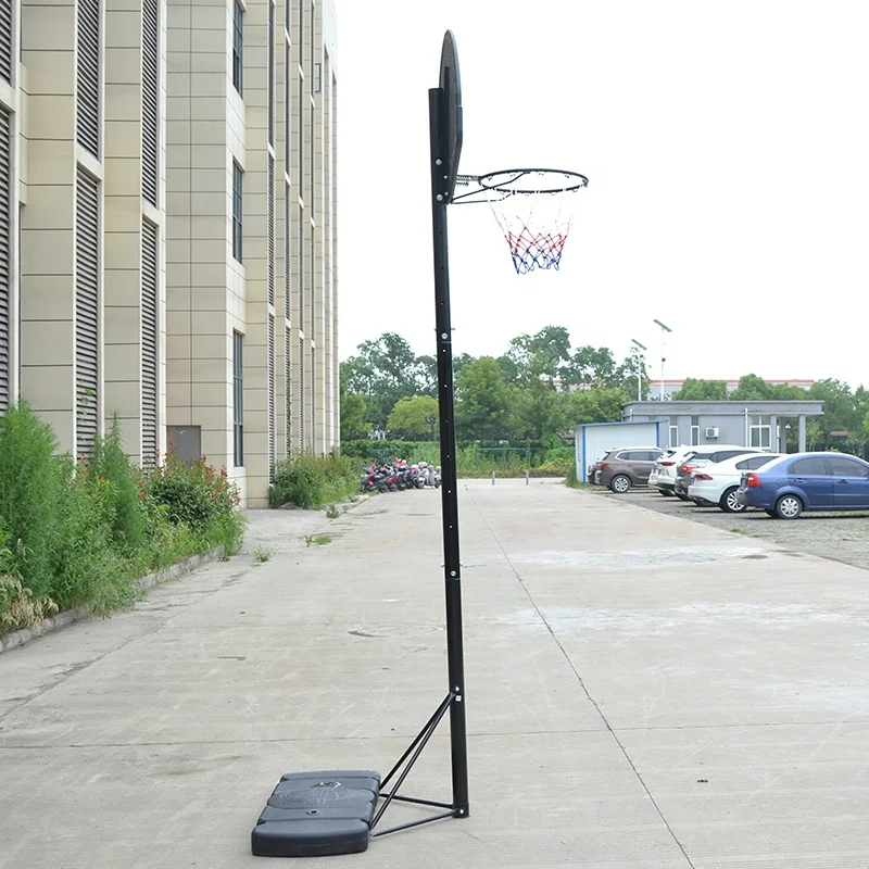 Factory Direct Sales Free Standing Basketball Stand Height Adjustable Basketball Hoop Outdoor Indoor