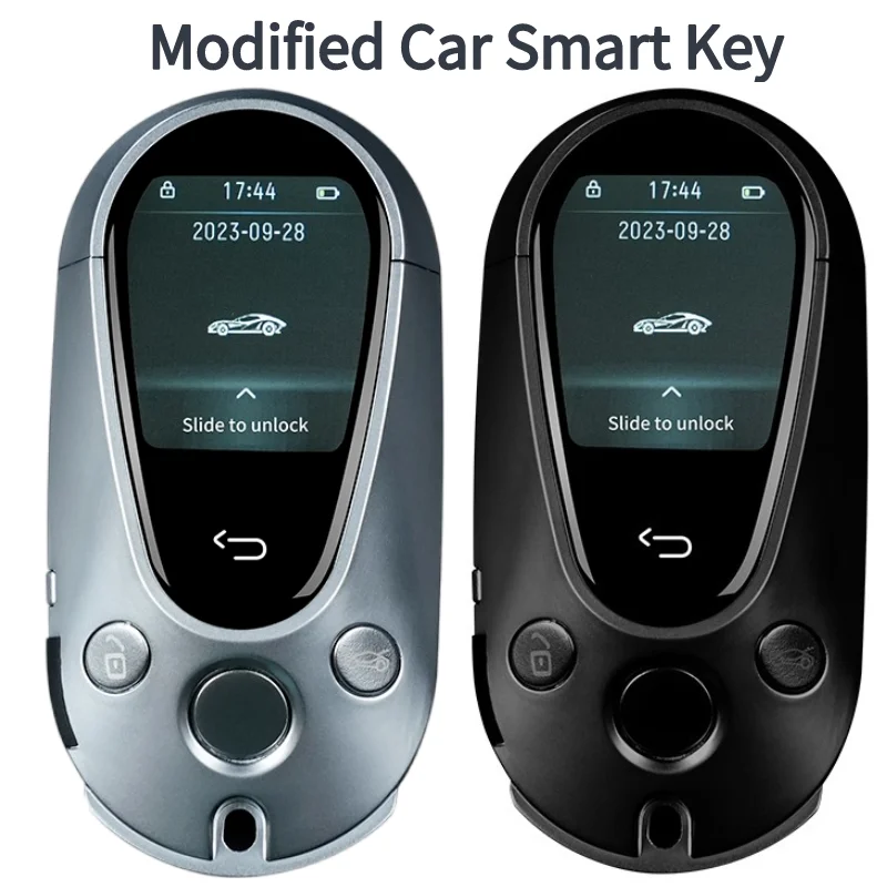 Modified New Universal Car LCD Screen Smart Remote Key For BMW/Audi/Hyundai/VW/Toyota/Hyundai/Benz /Keyless start