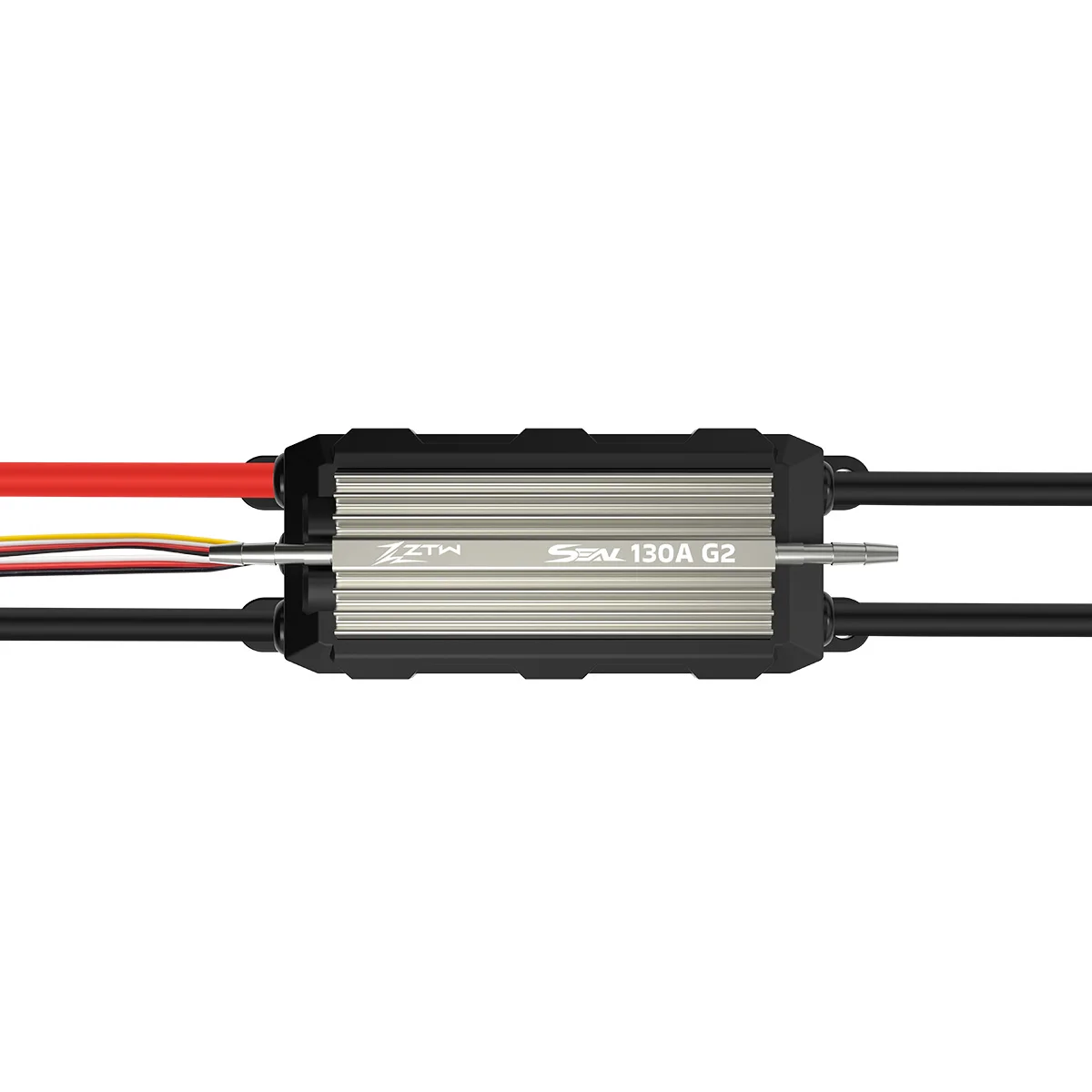 ZTW 32-Bit Seal G2 90A/105A/130A ESC 3-8S SBEC 6/7.4/8.4V 8A Water Cooling Two-way Speed Control For RC Boat Underwater Thruster