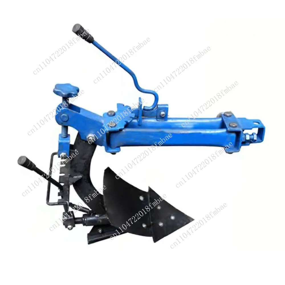 Agricultural Tools Tractor Accessories Rotary Tiller, Furrow Plow