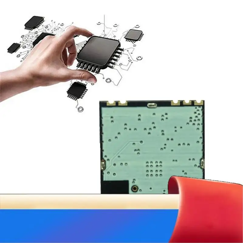 

FPV RX5808 Модуль беспроводного видеоприемника 5.8G Модуль приемника для AV-передатчика FPV RC Drone-X62A