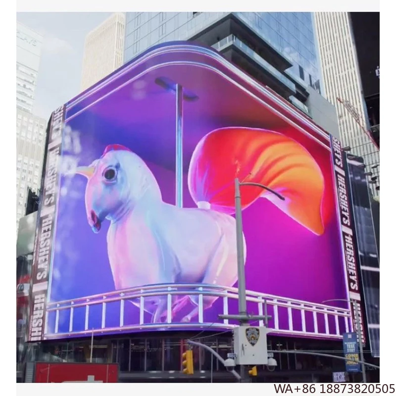 Led Display Naked 3…