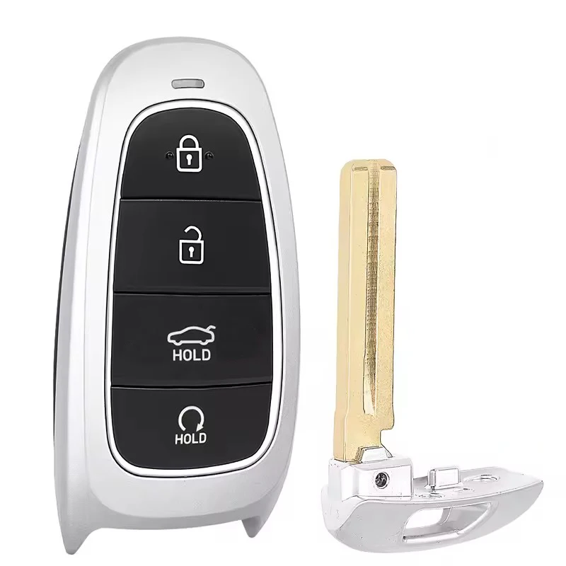 KEYECU 95440-G8010 95440-G8050 Smart Remote Key Fob for Hyundai Grandeur 2020 2021 2022 2023 433MHz ID47 Chip