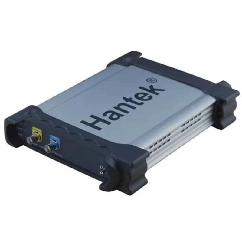 Hantek DSO3102A multímetro Digital osciloscopio USB PC basado 100MHz ancho de banda 2 CH detector de coche Osciloscopio analizador lógico