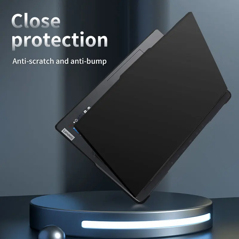 Imagem -02 - Ucons-capa Protetora Hard Shell para Lenovo Legion Pro Preto Fosco Capa Verde do Exército Slim Y9000p R9000p Y7000p 2024