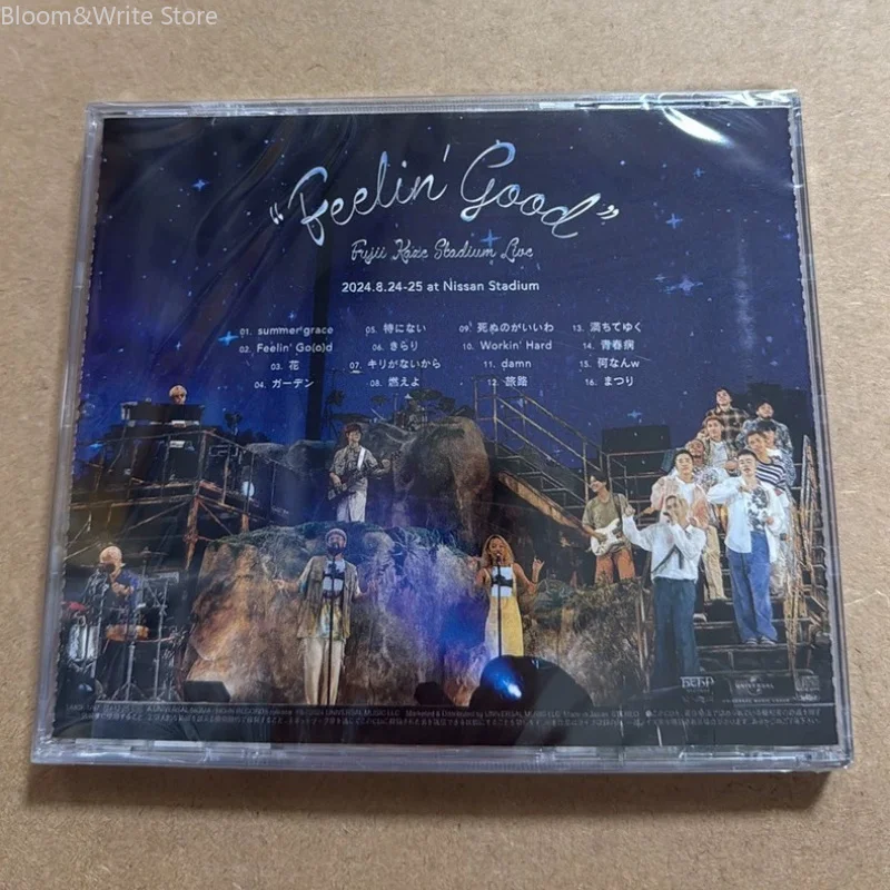 Fujii Kaze Stadium Live 