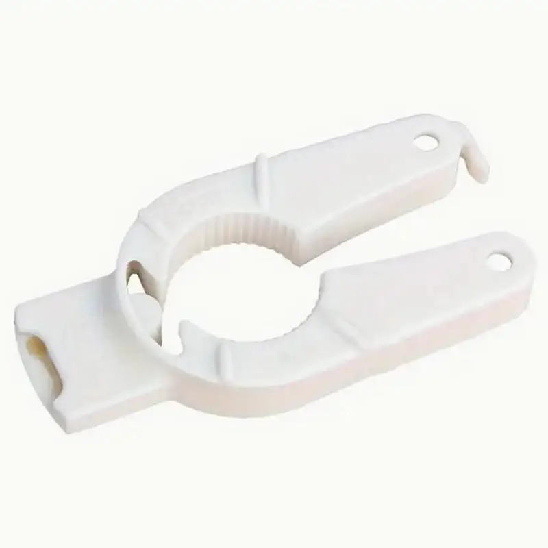 متعددة الأغراض غطاء فتاحة يده زجاجة ماء تويست قبالة فتاحة النساء ضعف اليد المحمولة غطاء مزيل المطبخ افتتاح أداة مساعدة #5