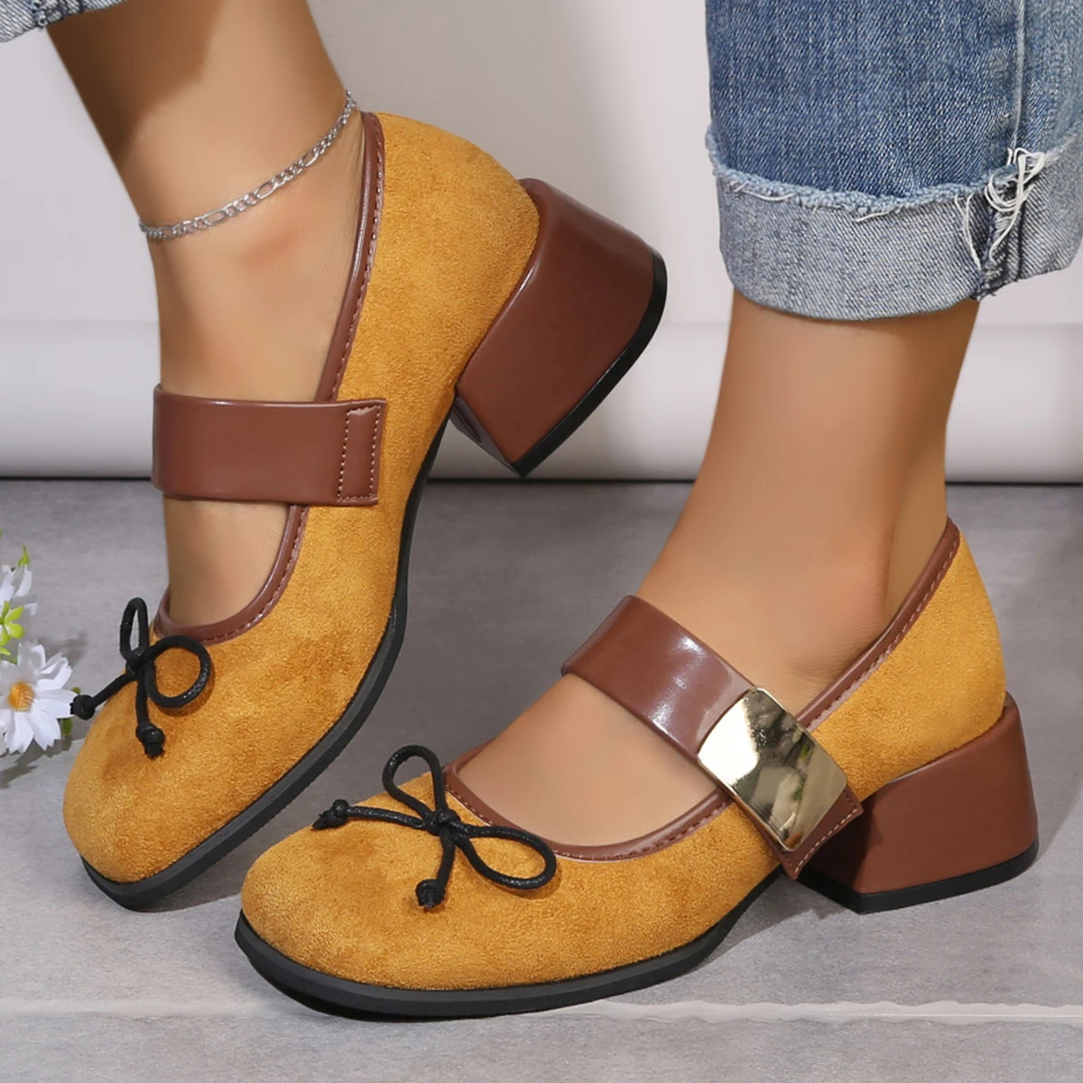 Chaussures plates pour femmes, - Ballet Flat Women avis et prix