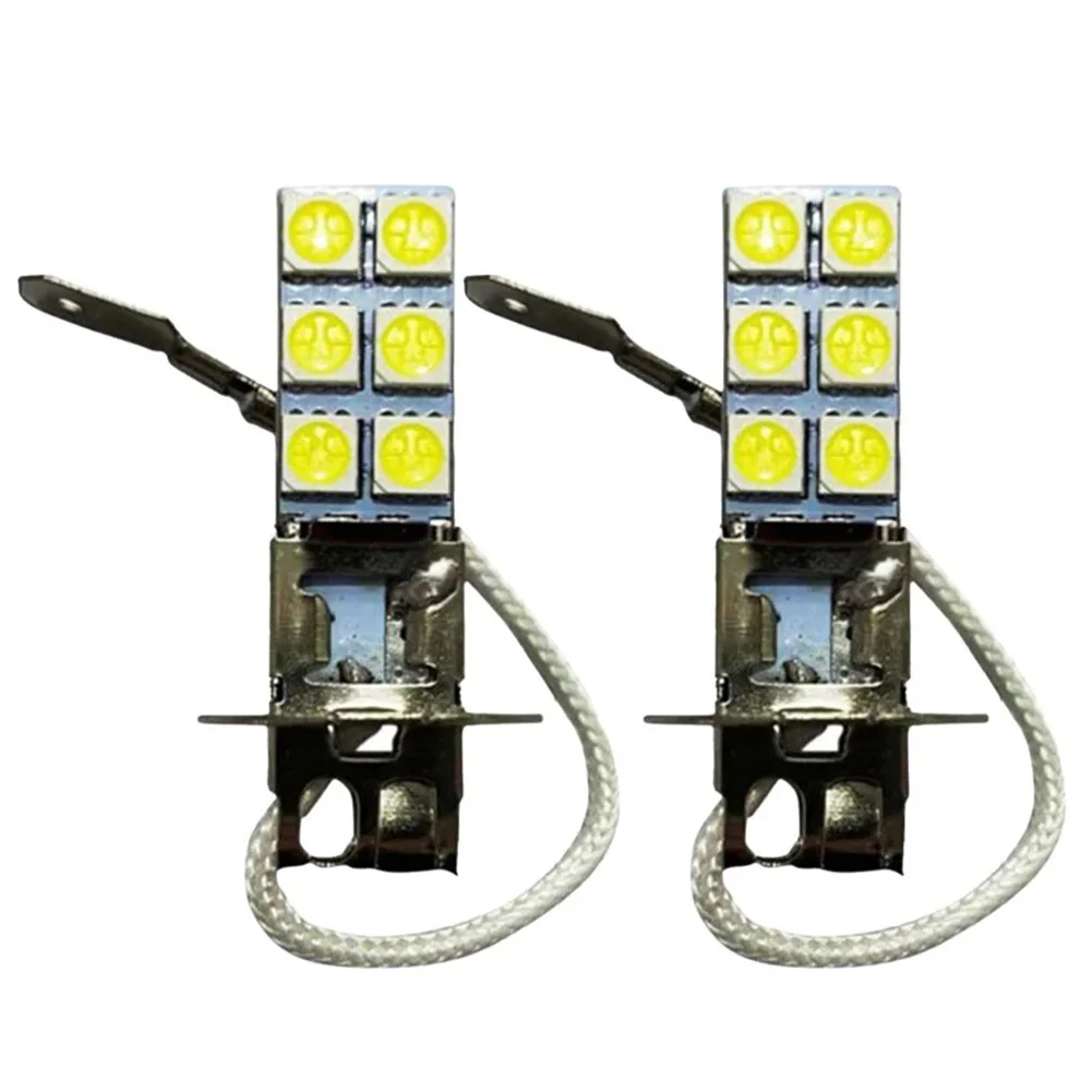 

Automotive Lighting Fog Light Kit Nighttime Riding 6000k Led Spotlight Replacement Floodlight Advanced Optical Design