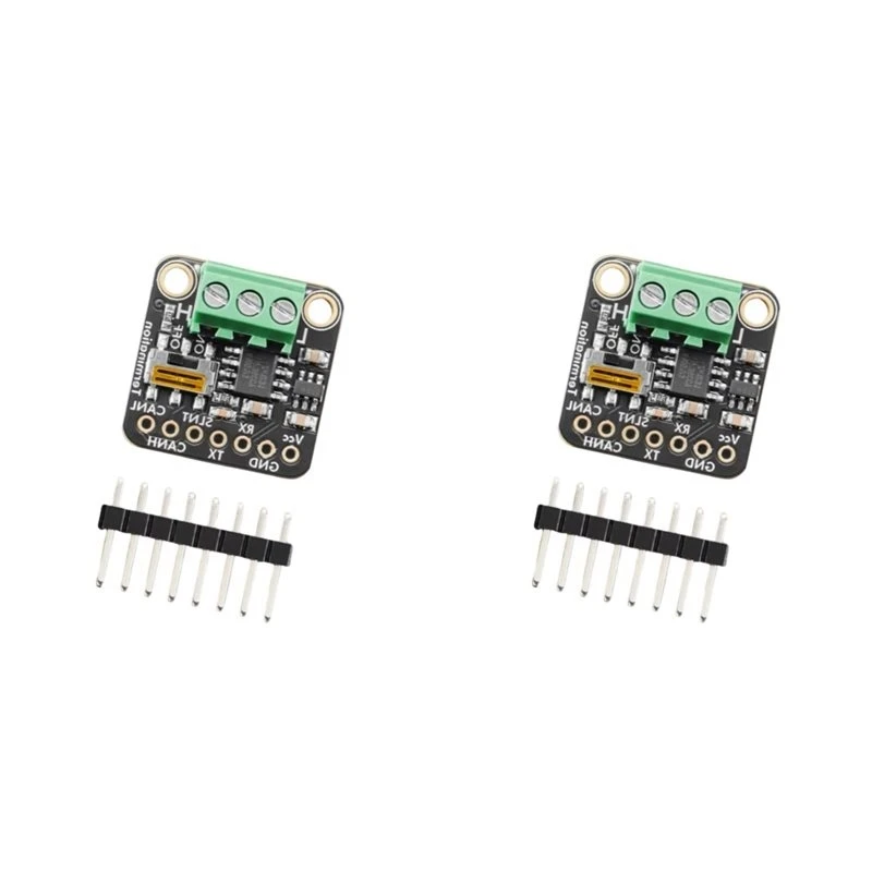 NEW HOT in Stock-2X 5708 CAN Pal CAN Bus Transceiver TJA1051T/3 Interface Development Tools Breakout Boards