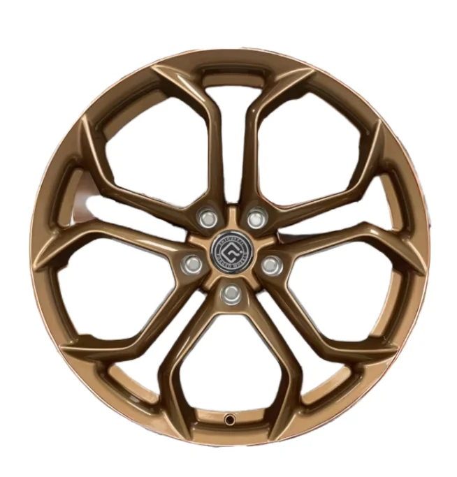 

Высококачественные кованые автомобильные диски, 5 отверстий, спортивные колеса 17–22 дюйма с полированной отделкой, несколько размеров ET и PCD — новый состояние