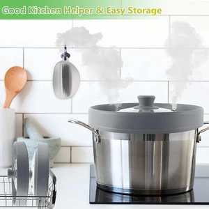 أفضل 10 غطاء ميكروويف زجاجي مبيعا - رقم 7