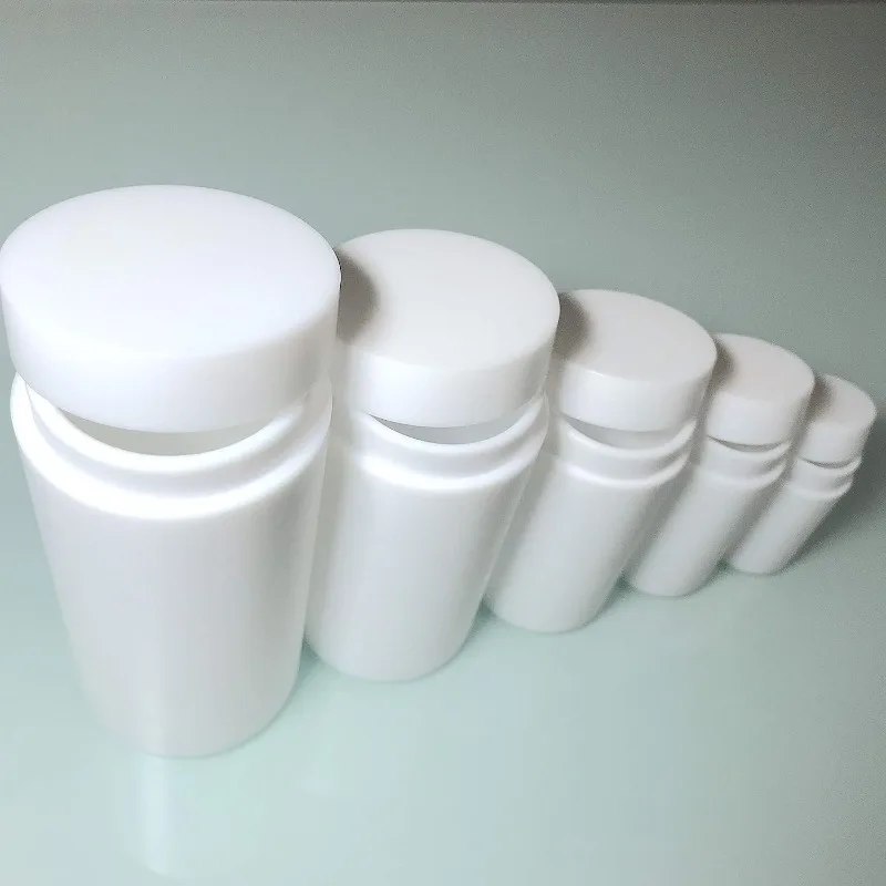 PTFE Lined Vessel Lined Tank Liner Container For Synthesis Autoclave Reactor (100Ml)