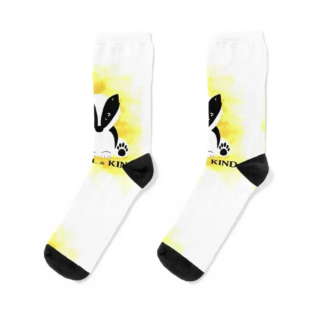 

Cute Badger Socks professional running Argentina custom sports designer brand Socks Women's Men's